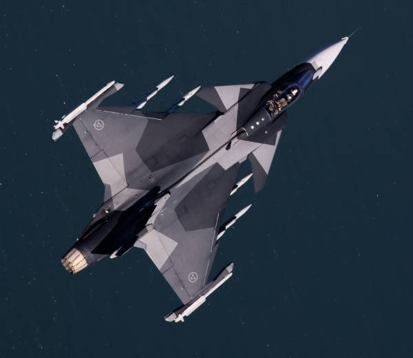 Gripen E