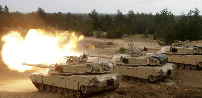 Танкам Abrams буде складно на фронті. Їх кинуть суто на прорив оборони росіян – Буданов - Фото