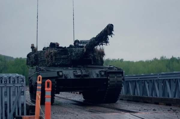 Leopard 2A4