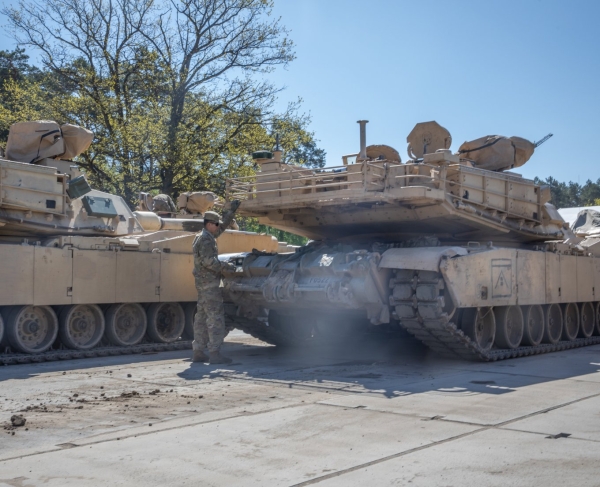 M1A2 Abrams