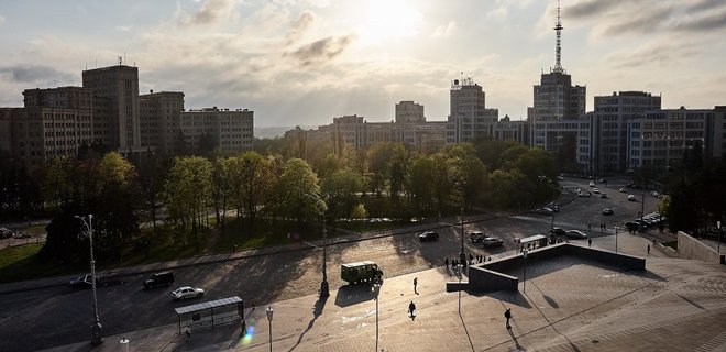 У Харкові пролунали вибухи. Росіяни б'ють ракетами по місту - Фото