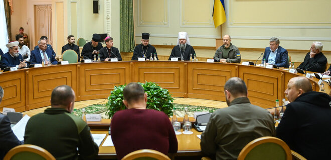 Мобілізація. Церкви пропонують залучати до оборонних робіт вірян, які не бажають воювати - Фото