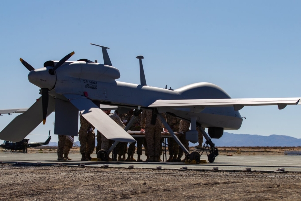 MQ-1C Grey Eagle