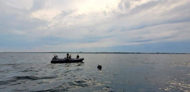 Окупанти намагаються засмітити Чорне море захопленими у Криму українськими мінами – ВМС - Фото