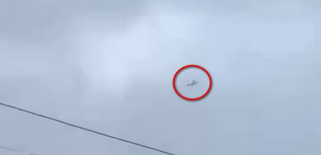 У російському Смоленську безпілотник атакував авіазавод - Фото