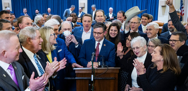 Конгресменів запитали, чи достатньо США підтримують Україну: результати опитування - Фото