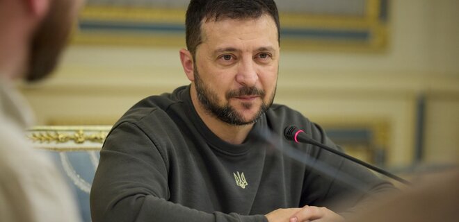 Зеленський привітав Байдена з днем народження, запропонував йому визначитись з перемогою - Фото