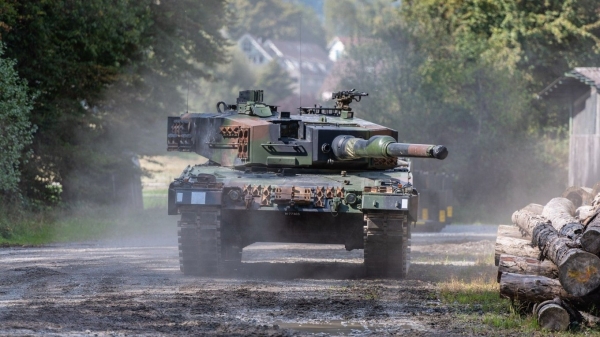 Leopard 2A4