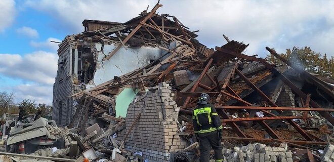 Вибухи у Скадовську. Ракетним ударом знищено будинок з 