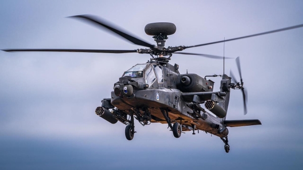 AH-64 Apache