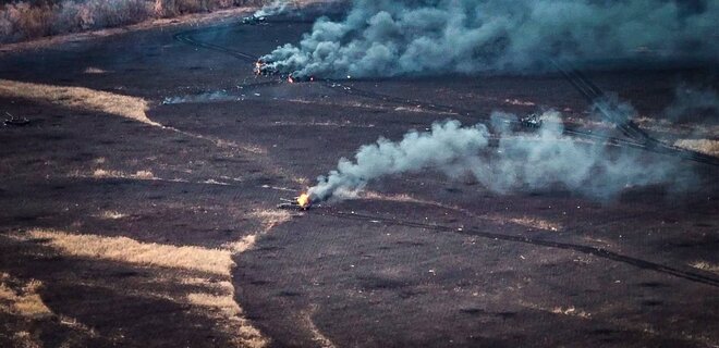 Місяць, як Росія штурмує Авдіївку. Залужний назвав кількість втрат окупантів - Фото