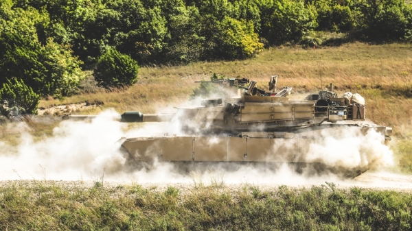 M1A2 SEPv3 Abrams