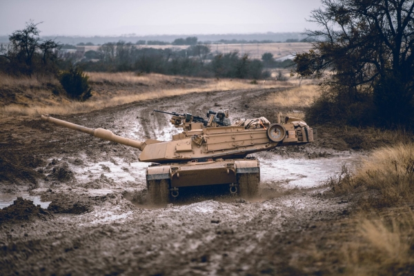 M1A2 SEPv3 Abrams