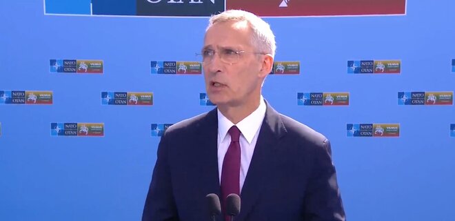 Столтенберг про Україну: Ми завжди знали, що це буде нелегка війна, вона буде довгою - Фото