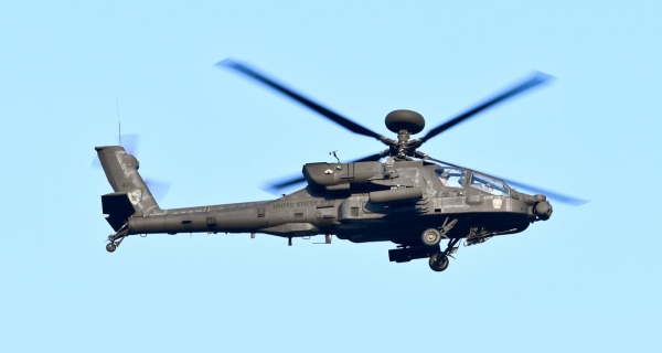 AH-64E Apache Guardian