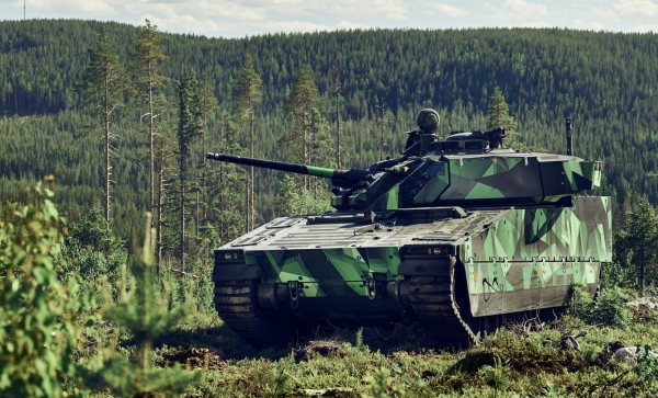 CV90 MkIV