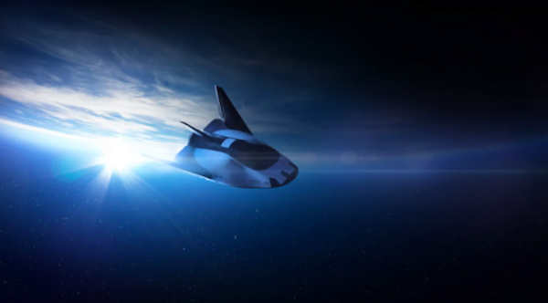 NASA анонсувало перший політ космічного корабля Dream Chaser до МКС