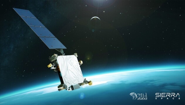 Приватна компанія на замовлення Агентства космічного розвитку США створить супутники, які відстежуватимуть бойові ракети