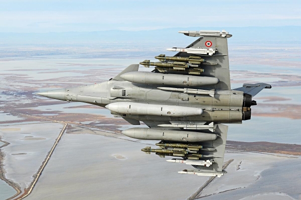 AASM Hammer на Rafale, Defense Express