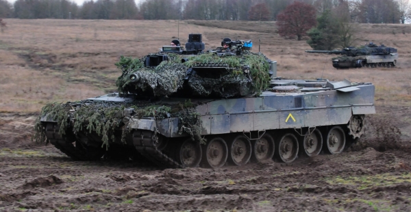 Leopard 2A6