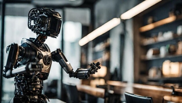 Штучний інтелект змінює природу роботи – експерт