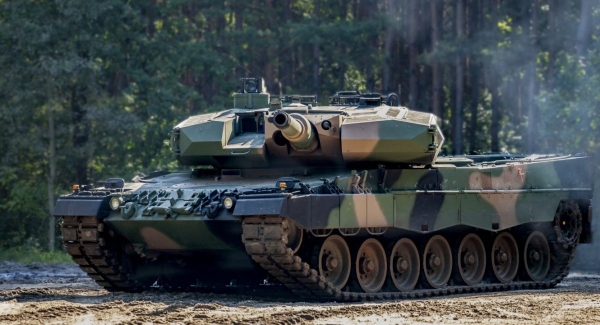 Leopard 2PL