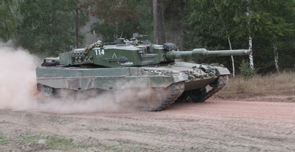 Leopard 2A4