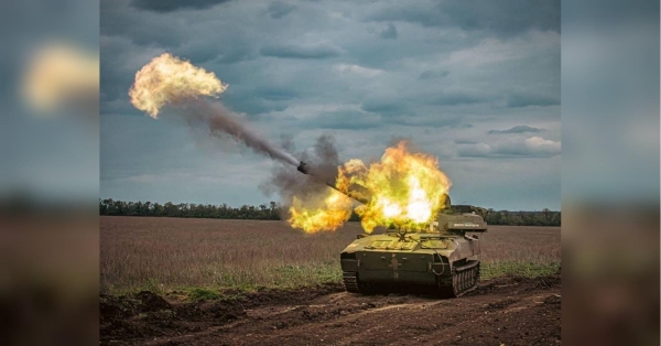 В окупованій Оленівці ЗСУ накрили вогнем російських військових: у противника багато загиблих та поранених