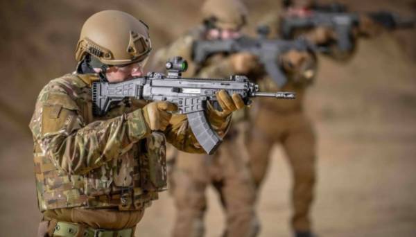 Укроборонпром вироблятиме стрілецьку зброю за стандартами НАТО