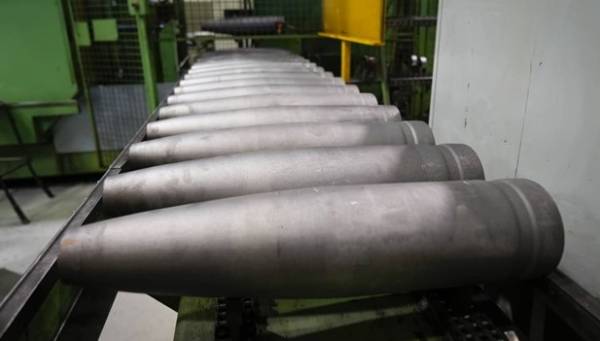 Приватний сектор допущений до виробництва боєприпасів – Камишін