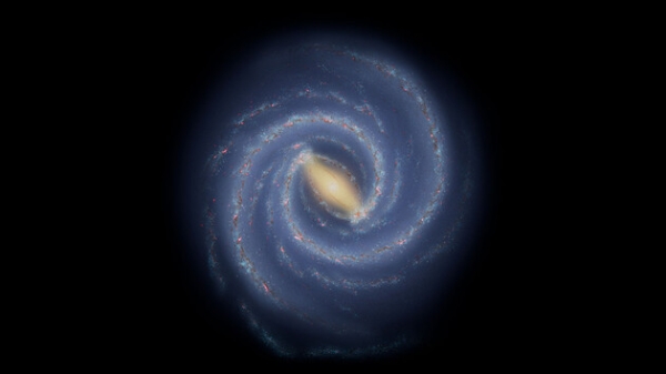 Скільки років Чумацького Шляху – наша галактика виявилася старшою, ніж вважалося