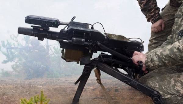 В Україні розробили тактичний тренажер гранатомета АГС-17