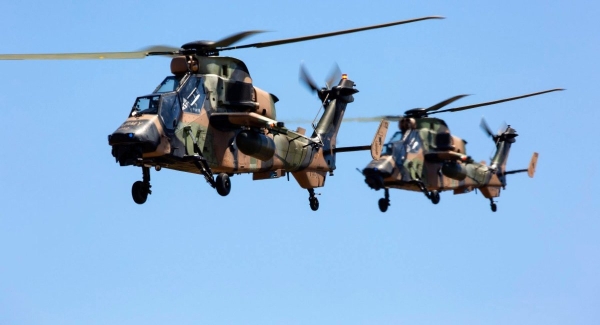Україна та Австралія обговорюють передачу Abrams та вертольотів Tiger: на скільки може бути правдою