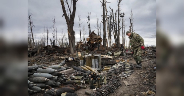 ЗМІ назвали 5 міст, де росія намагається прорвати українську оборону