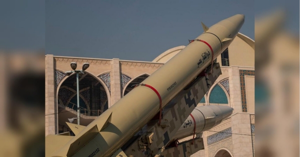 Іран відправив росії сотні балістичних ракет і заявив, що їх буде ще більше