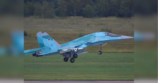 «Схоже, до них не доходить»: Повітряні Сили повідомили вже про три збитих 29 лютого російських Су-34