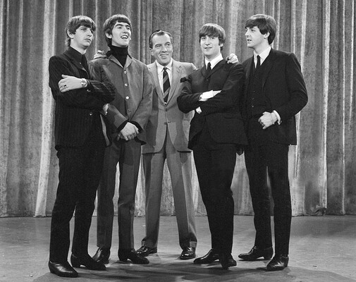 The Beatles – Сем Мендес зніме чотири біографічні фільми про гурт