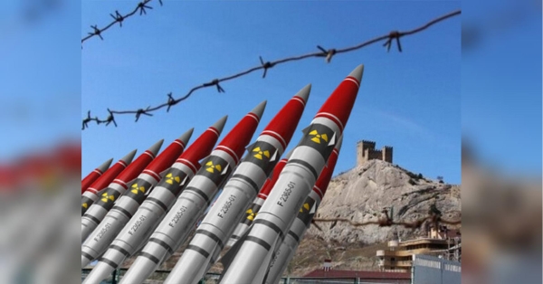 ЗМІ назвали зброю, яку може використати путін для реалізації своєї ядерної загрози проти України