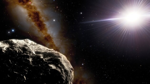 Метеорит Шингетті – найбільший метеорит на Землі так і не знайшли