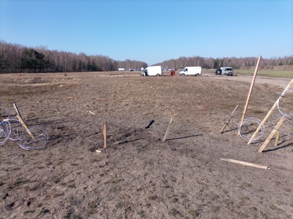 7 березня ц.р. на полігоні WITU відбувся динамічний показ бойових засобів, який організувала компанія Works11, Defense Express