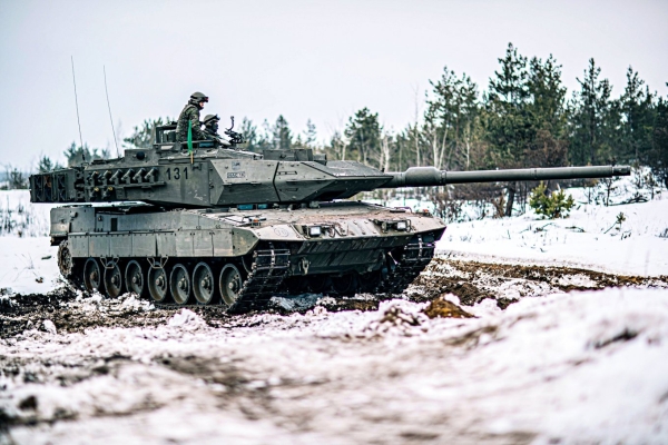 Leopard 2E