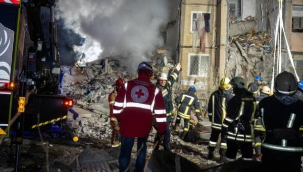 Атака дронів на Одесу: Гуменюк назвала ймовірну причину масштабних руйнувань