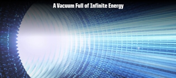 Досягти швидкості звуку допоможе нескінченна вакуумна енергія: про що йдеться