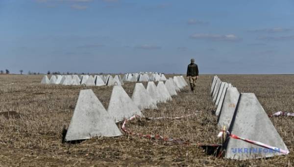 Кабмін виділяє на оборонні рубежі додаткові ₴3,88 мільярда