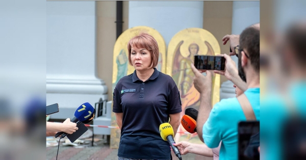 Після звернення журналістів Генштаб звільнив Гуменюк із посади спікера Сил оборони Півдня: шукають новий «голос»