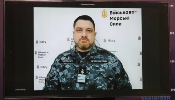 Ворог практично не використовує «Калібри» через страх виводити в море ракетоносії – Плетенчук