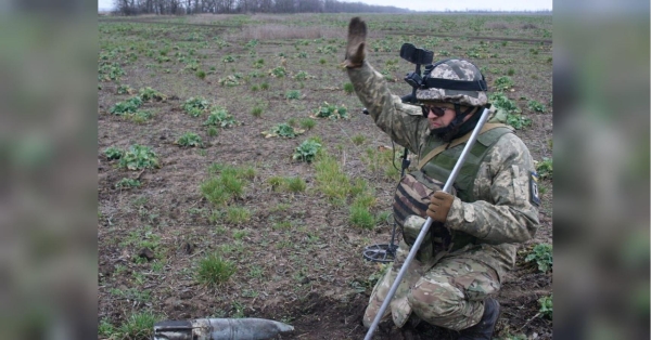 В Україні зростає ринок «тіньових саперів»: чим небезпечне це явище