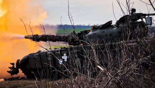 Сили оборони відбили п’ять штурмів на Оріхівському напрямку і три – в районі Кринок