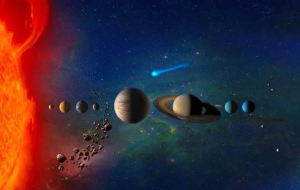 Хаббл допоміг знайти 1000 невідомих об’єктів у Сонячній системі