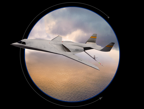 Next-Generation Air Refueling System (NGAS)